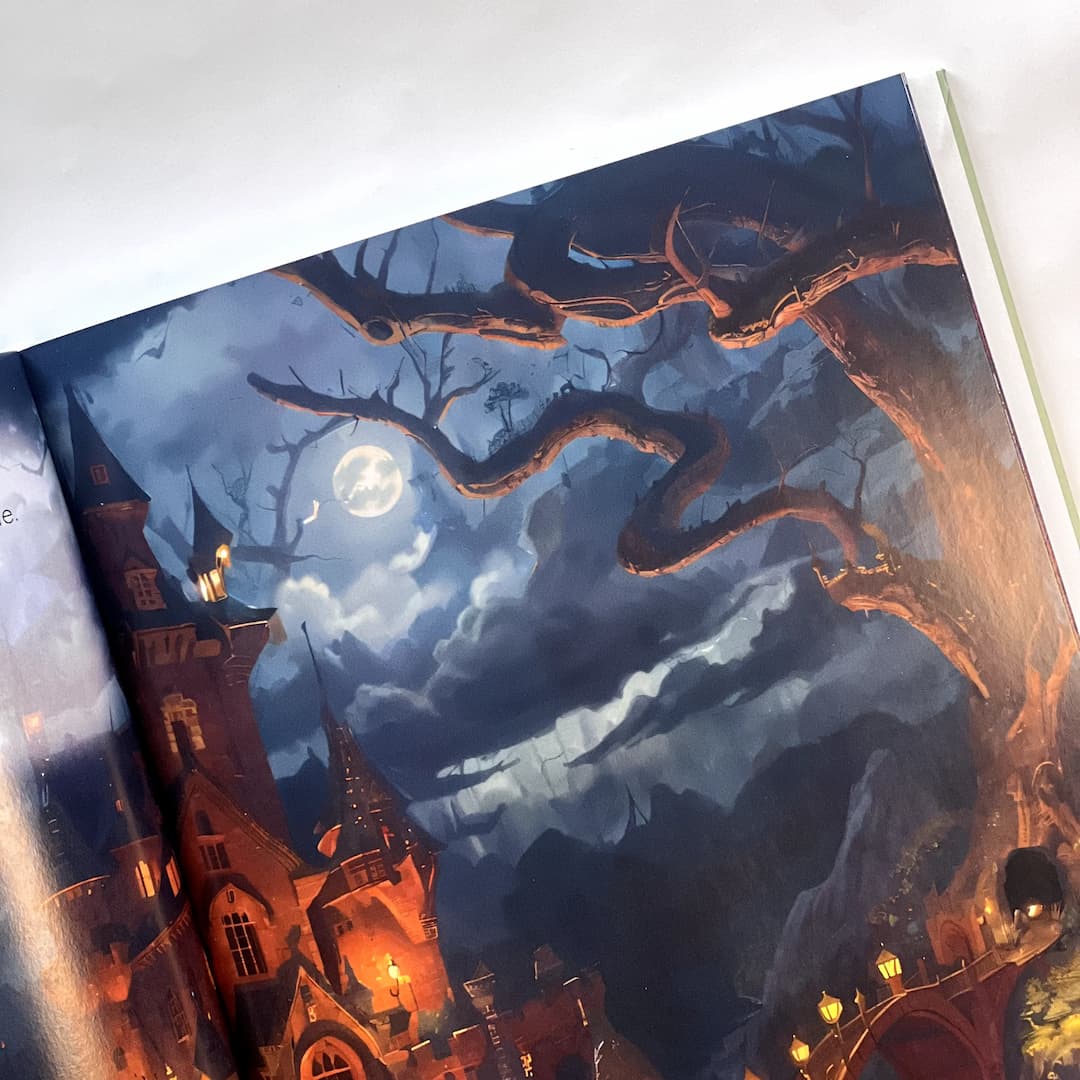 Adventure Awaits - Harmony Land
